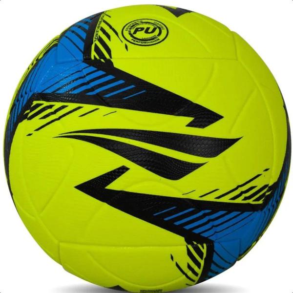 Imagem de Kit Bola Oficial Campo Penalty Líder Grama Natural + Bomba