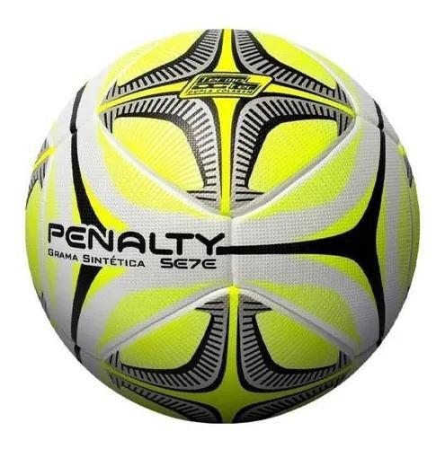 Imagem de Kit Bola Profissional De Futebol Society Penalty Se7e Pro KO X + Bomba