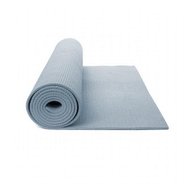 Imagem de Kit Bola Suica para Pilates 65cm com Extensores + Colchonete 1,70m + Bomba  Liveup Sports 