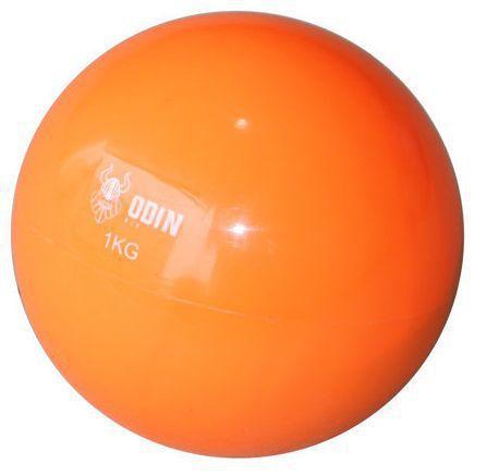 Imagem de Kit Bolas Tonificadoras Toning Ball 1, 2 e 3kg Odin Fit