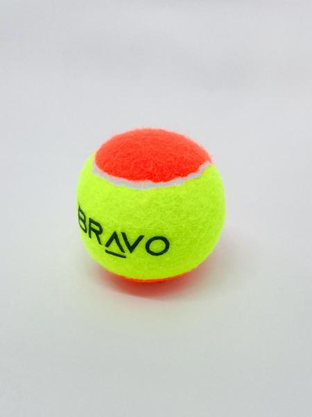 Imagem de Kit Bolinhas Beach Tennis Bravo 3 un.