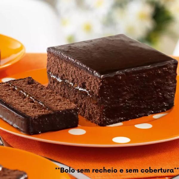 Imagem de KIT Bolo de chocolate Dr. Schar 200g - Caixa com 3 unidades