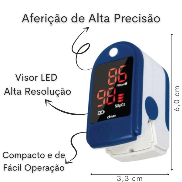 Imagem de Kit Bolsa Cores Aparelho Pressao Esfigmomanometro Medidor de Glicose Completo Enfermagem 