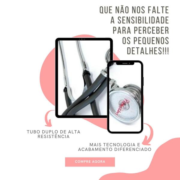 Imagem de Kit Bolsa Cores Aparelho Pressao Esfigmomanometro Medidor de Glicose Completo Enfermagem Premium