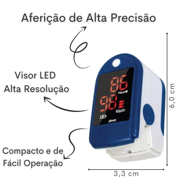 Imagem de Kit Bolsa Cores Aparelho Pressao Esfigmomanometro Medidor de Glicose Completo Enfermagem Premium