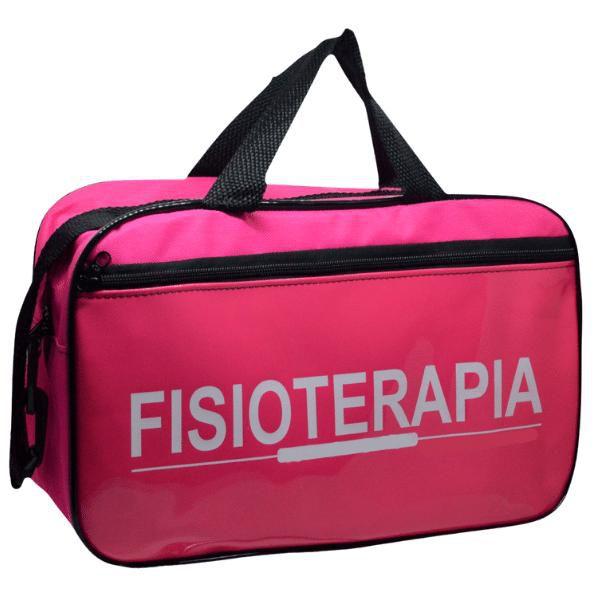 Imagem de Kit Bolsa Fisioterapia Acadêmico Goniômetro Martelo Buck Fita Antropométrica Estagio