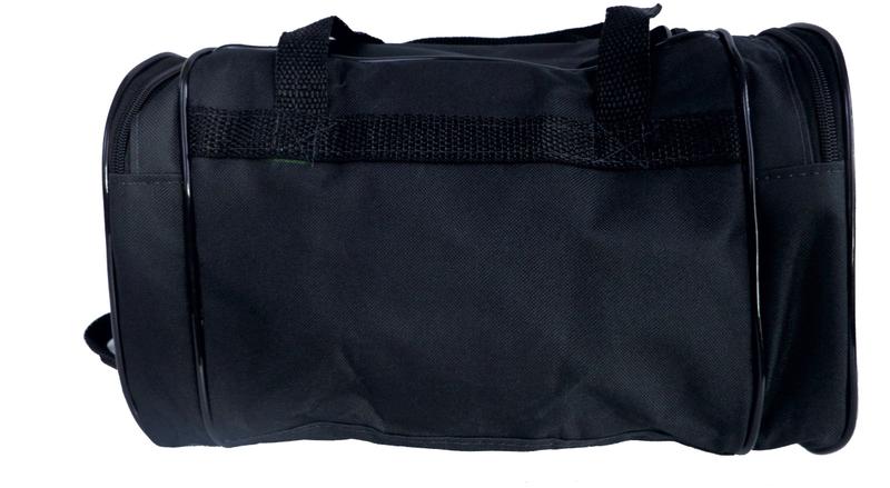 Imagem de Kit Bolsa mala sacola de viagem 3 tamanhos bolso Preto