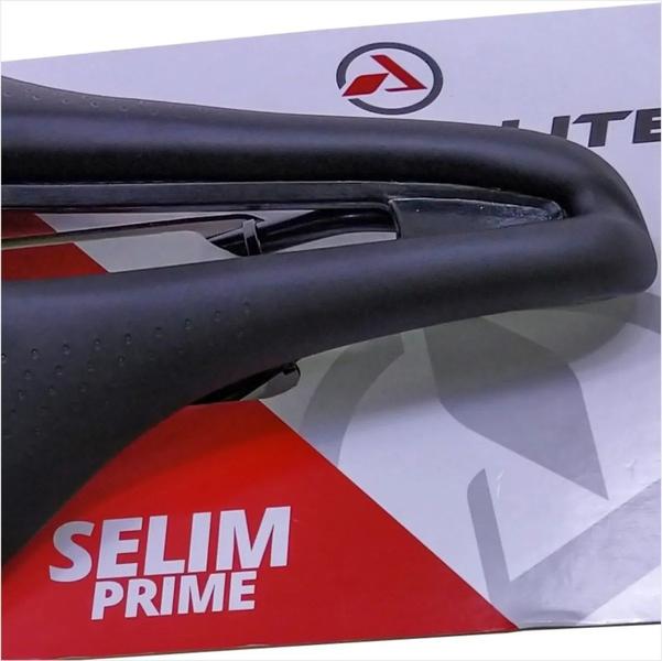 Imagem de Kit Bolsa Selim High One + Selim Banco Absolute Prime 160MM