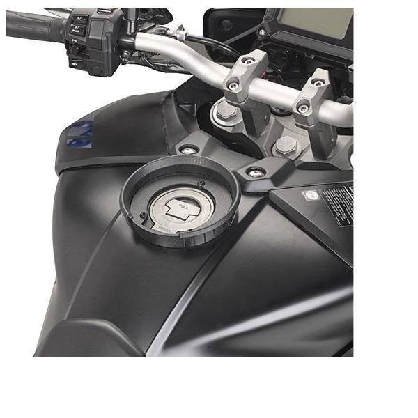 Imagem de Kit Bolsa Tanque Givi Mt505+ Bocal Givi Bf23 P Tracer 900 Gt