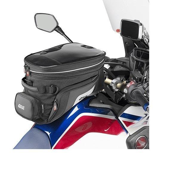 Imagem de Kit Bolsa Tanque Givi Xs320 + Bocal Givi Bf25 P Africa Twin