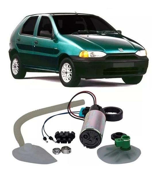 Imagem de Kit Bomba Combustivel Gasolina Palio 1.0 Mpi 8v 96 97 98 99