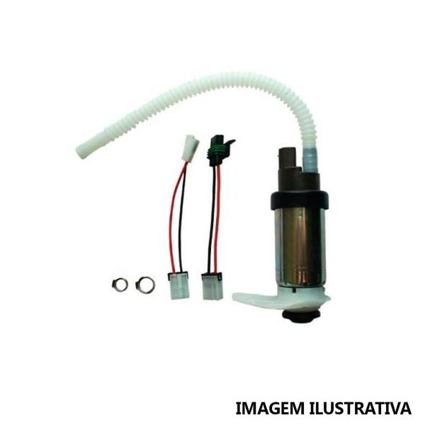 Imagem de Kit Bomba De Combustível Elétrica Interna Fiat Palio Siena Uno Strada Fiorino Bosch F000Te0103