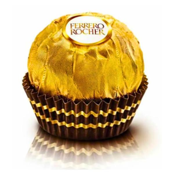 Imagem de Kit Bombom Chocolate Ferrero Rocher - 10un C/ 3 Bombons Em Cada