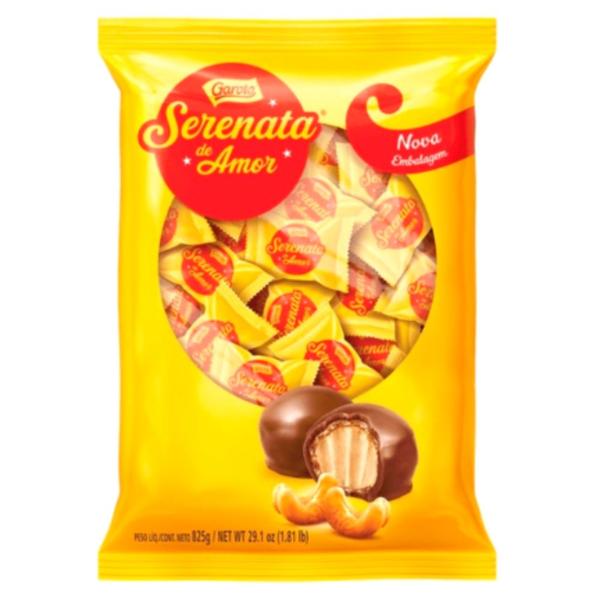 Imagem de Kit Bombom Serenata De Amor 825g GAROTO - 5 Pacotes