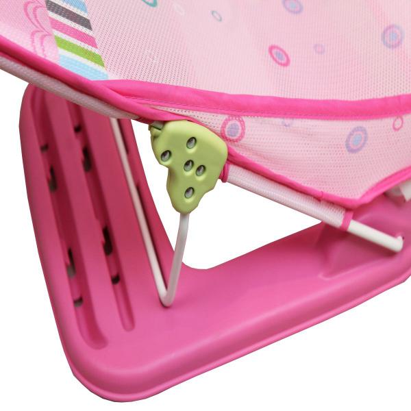 Kit Boneca Judy Negra Minha 1ª Oração e Cadeirinha Descanso - Milk Brinquedo Imagem de Kit Boneca Judy Negra Minha 1ª Oração e Cadeirinha Descanso