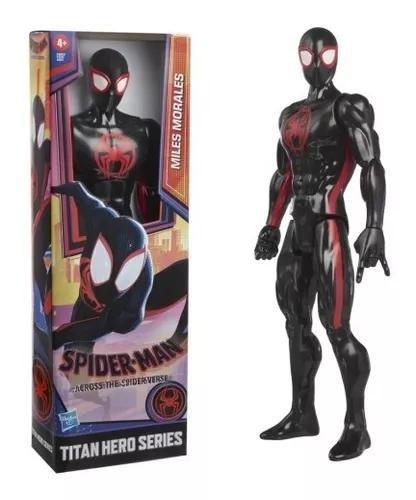 Imagem de Kit boneco figura duende verde + homem aranha e miles morales titan 30cm hasbro