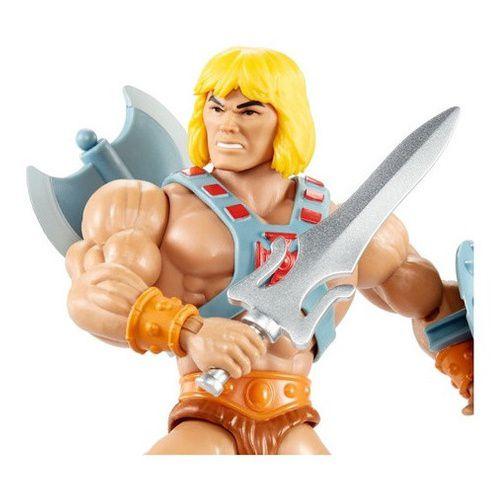 Imagem de Kit Boneco He-man Vs. Esqueleto Armadura De Batalha - Mattel