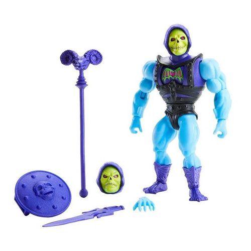 Imagem de Kit Boneco He-man Vs. Esqueleto Armadura De Batalha - Mattel