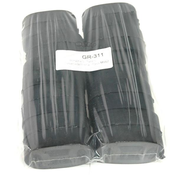 Kit Borracha / Coxim Escape AGILE CELTA CORSA PRISMA 10 PÇS - SCAPSHOP Imagem de Kit Borracha / Coxim Escape AGILE CELTA CORSA PRISMA 10 PÇS