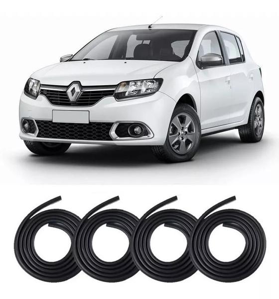 Kit borracha porta uno vivace fiorino furgão way novo palio grand siena strada fiat punto fiat 500 cinquecento agile montana ford ka s10 sandero logan oroch kwid symbol - USAFLEX BORRACHAS Imagem de Kit borracha porta uno vivace fiorino furgão way novo palio grand siena strada fiat punto fiat 500 cinquecento agile montana ford ka s10 sandero logan oroch kwid symbol