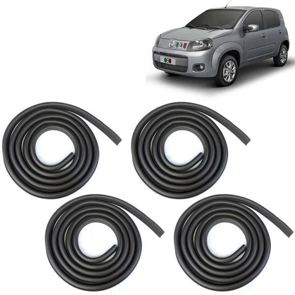 Kit borracha porta uno vivace fiorino furgão way novo palio grand siena strada fiat punto fiat 500 cinquecento agile montana ford ka s10 sandero logan oroch kwid symbol - USAFLEX BORRACHAS Imagem de Kit borracha porta uno vivace fiorino furgão way novo palio grand siena strada fiat punto fiat 500 cinquecento agile montana ford ka s10 sandero logan oroch kwid symbol