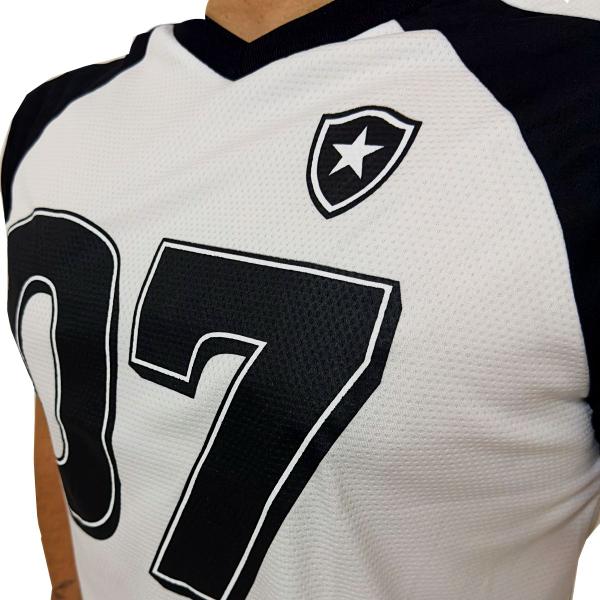 Imagem de Kit Botafogo Oficial Camisa Usage + Boné - Masculino