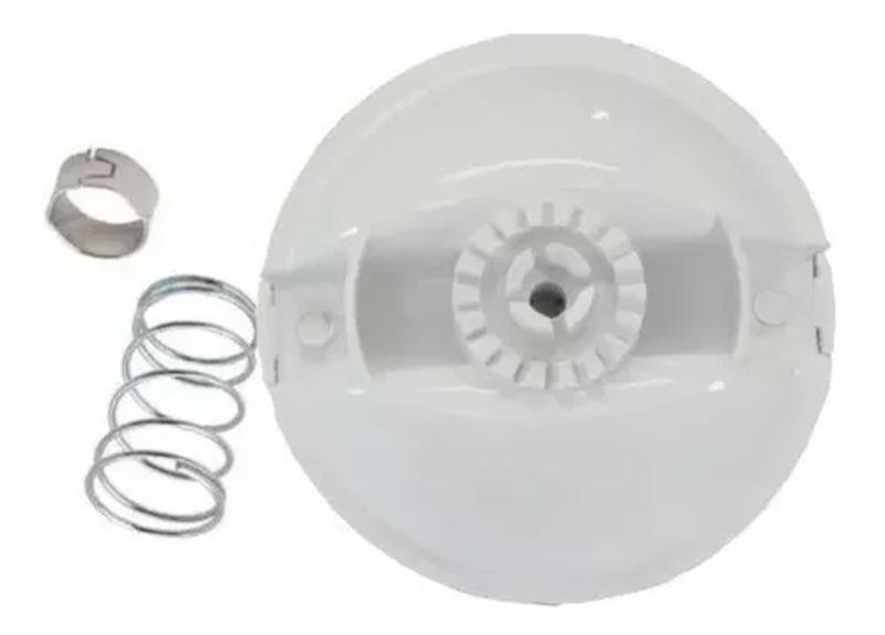 Imagem de Kit Botão Do Timer e Pressostato Dial Mais Eletrobomba 110v