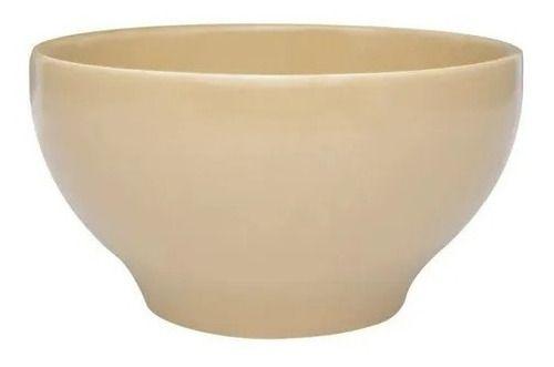 Imagem de Kit Bowls De Porcelana Tigela Para Sopas Caldos 4un - 600ml