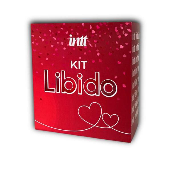 Imagem de Kit Box Libido Orgastic+exitante Intt