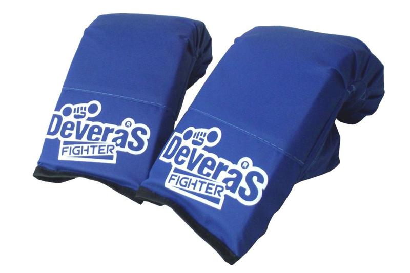 Kit boxe infantil com luva de boxe infantil + bandagem para luta muay thai e boxe + protetor bucal boxe e muay thai - Deveras Imagem de Kit boxe infantil com luva de boxe infantil + bandagem para luta muay thai e boxe + protetor bucal boxe e muay thai