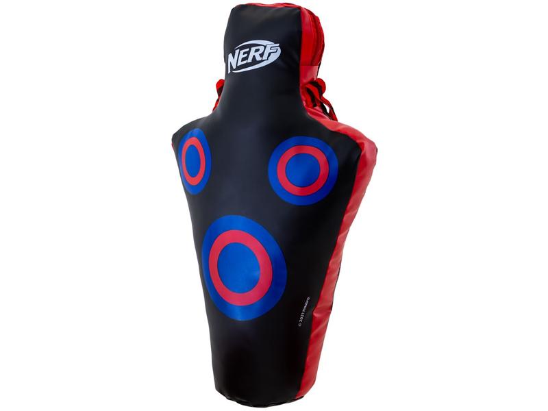 Imagem de Kit Boxe Infantil Nerf Fun