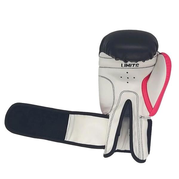 Imagem de Kit Boxe Luva Pretorian Performance 12OZ Bucal E Bandagem