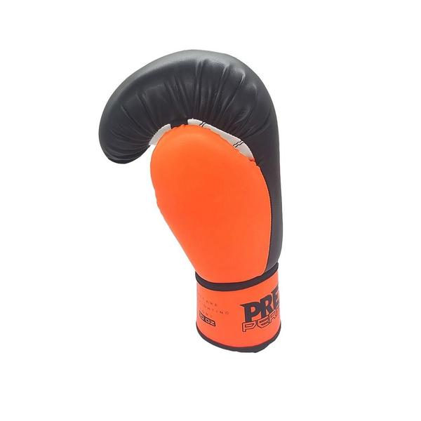 Imagem de Kit Boxe Luva Pretorian Performance 14OZ Bucal E Bandagem