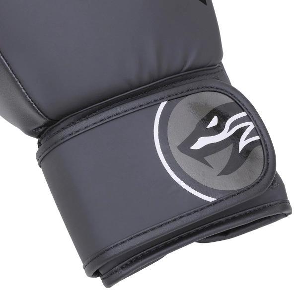 Imagem de Kit Boxe Muay Thai - Luva Extreme + Bandagem + Protetor Bucal - Naja