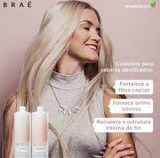 Imagem de Kit Braé Revival Duo (Shampoo1L+ Condicionador 1L)