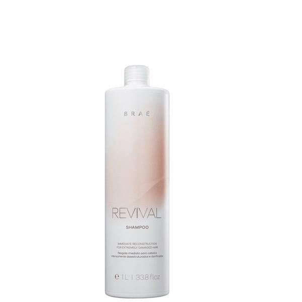 Imagem de Kit BRAE Revival - Shampoo 1L (2 Unidades)