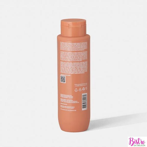 Kit Braé Stages Nutrition - Shampoo 250ml + Condicionador 250ml Imagem de Kit Braé Stages Nutrition - Shampoo 250ml + Condicionador 250ml