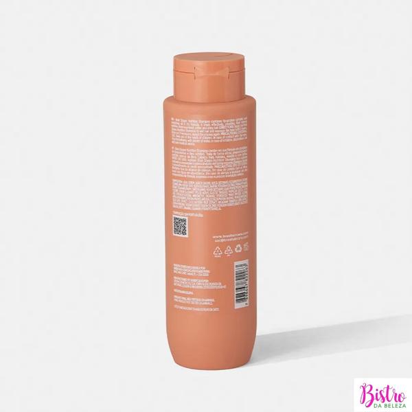 Kit Braé Stages Nutrition - Shampoo 250ml + Condicionador 250ml Imagem de Kit Braé Stages Nutrition - Shampoo 250ml + Condicionador 250ml