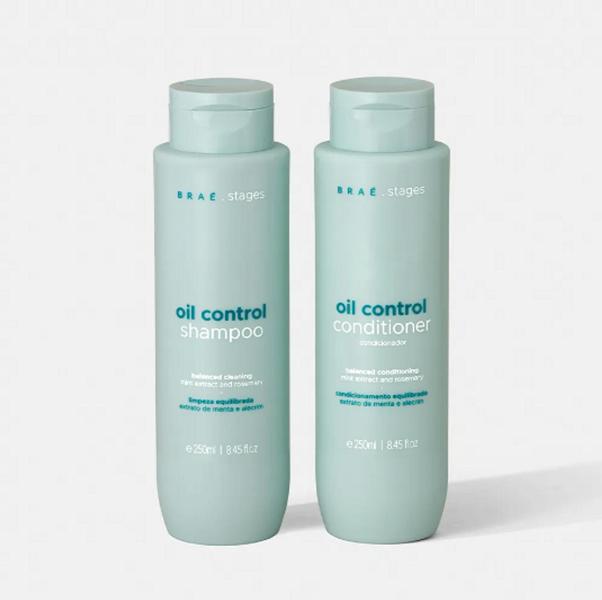 Kit brae stages oil control sh+cond - BRAÉ Kit brae stages oil control sh+cond - BRAÉ