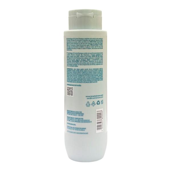 Imagem de Kit Braé Stages Oil Control - Shampoo 250ml + Condicionador 250ml + Leave-In 260ml