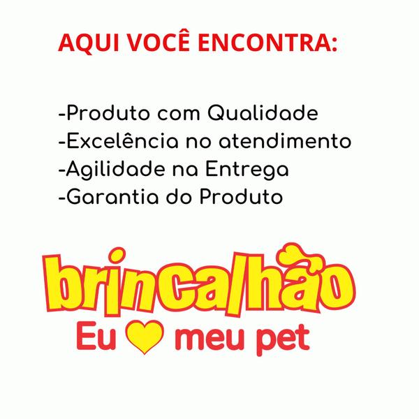 Imagem de Kit Bravecto 2 - 4,5kg + Chef Pet Churrasco + Dental Sabor Menta  BRINCALHÃO