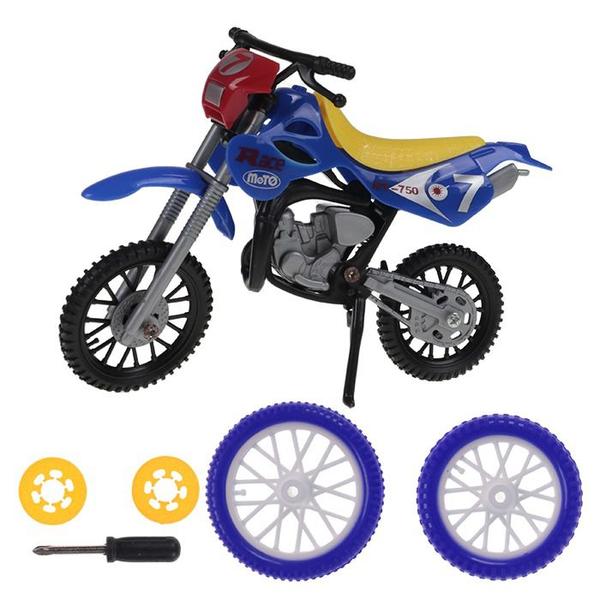 Kit brinquedo de dedo - bike - moto - skate + peças de troca - ART BRINK Imagem de Kit brinquedo de dedo - bike - moto - skate + peças de troca