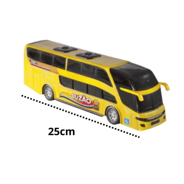 Imagem de Kit Brinquedos Infantil Caminhão Reboque Com 1 Caminhonete, 1 Mini Ônibus e 1 Cegonheira