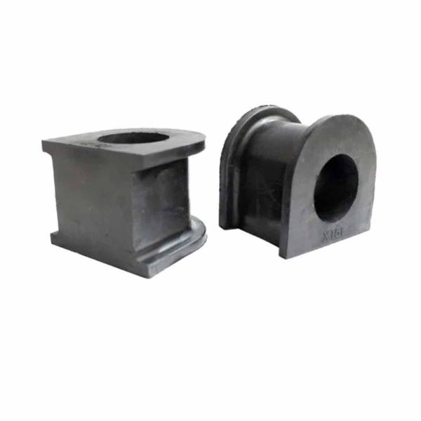 Kit Bucha Barra Estabilizadora Dianteira Hilux SRV 2.8 3.0 - Toyota Imagem de Kit Bucha Barra Estabilizadora Dianteira Hilux SRV 2.8 3.0