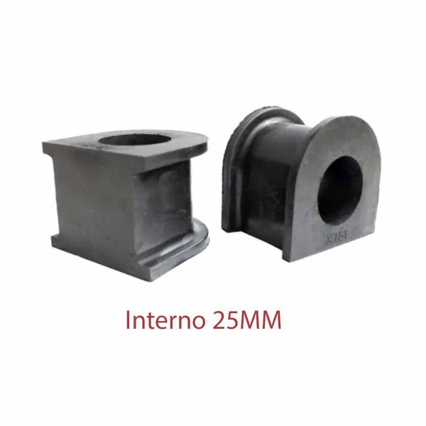Kit Bucha Barra Estabilizadora Dianteira Hilux SRV 2.8 3.0 - Toyota Imagem de Kit Bucha Barra Estabilizadora Dianteira Hilux SRV 2.8 3.0