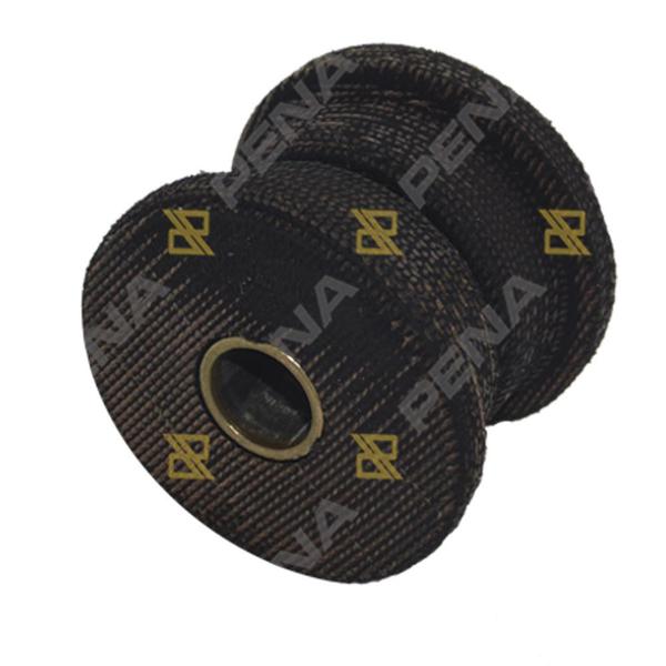 Kit Bucha Barra Estabilizadora Dianteira MB LK1614 - LK1618 - PENA Imagem de Kit Bucha Barra Estabilizadora Dianteira MB LK1614 - LK1618