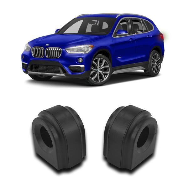 Imagem de Kit Bucha Estabilizadora Dianteira Bmw X1 Xdrive 2016 17 18