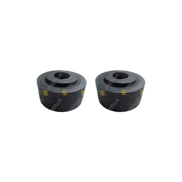 Kit Bucha Ponta Bieleta Traseira Hilux Sw4 1997 1998 1999 - PENA BORRACHAS Imagem de Kit Bucha Ponta Bieleta Traseira Hilux Sw4 1997 1998 1999