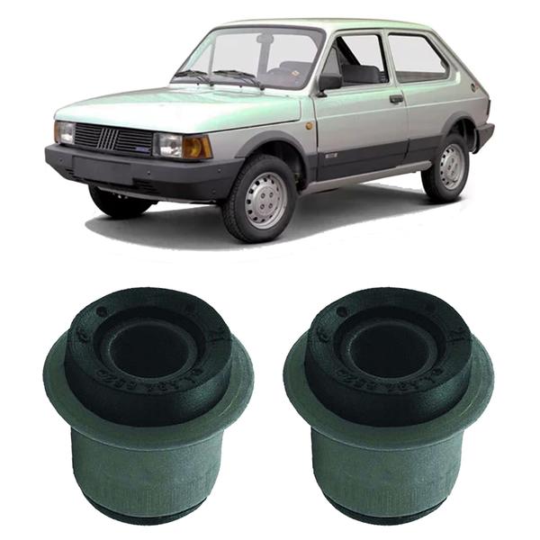 Imagem de Kit Bucha Reforçada Balança Traseira Fiat 147 1980 1981 1982