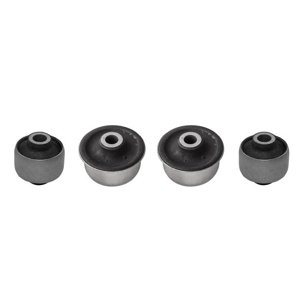 Kit Buchas Borracha Suspensão Dianteira Escort Zetec 00-02 - Auto Flex Imagem de Kit Buchas Borracha Suspensão Dianteira Escort Zetec 00-02